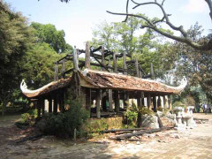 'Bà hỏa' thiêu rụi đền thờ danh tướng Lê Lai