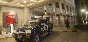 Những hiểm nguy rình rập ở SEA Games 27