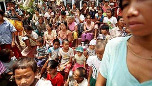 Seagames 27 và nỗi lo với kinh tế Myanmar