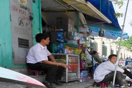 Sắp có quầy giải khát, quán trà đá tiền tỷ giữa thủ đô?