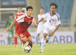 Top 10 bàn thắng đẹp nhất SEA Games 26