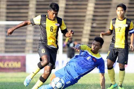 U23 Malaysia khốn đốn vì chấn thương