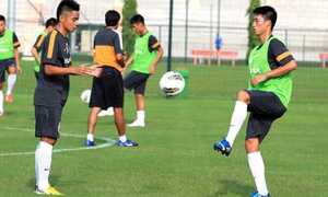 Chốt danh sách U23 Việt Nam dự SEA Games