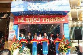 VTC khai trương hệ thống phân phối thẻ cào mới