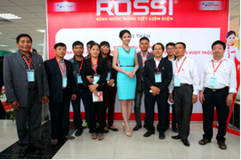 Hội thảo Giới thiệu Bình nước nóng Thế hệ mới 2013