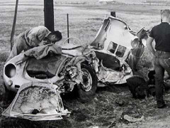 Những kết cục bi thảm vì tốc độ của sao nổi tiếng