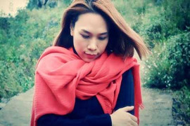 Lộ hình ảnh Mỹ Tâm mặt mộc, co ro trong giá lạnh Hà Giang