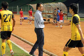 Kình địch U23 Việt Nam bất ngờ có tin vui