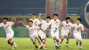 Nhìn lại BTV Cup đáng nhớ của U23 trước SEA Games 27