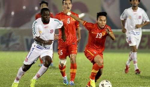 Những màn làm xiếc với trái bóng của U23 Việt Nam