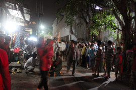 Hỗn chiến kinh hoàng giữa Sài Gòn