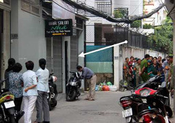 Bị phụ tình, giết người yêu rồi tự sát?