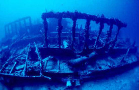 Bí ẩn những thành phố chìm dưới đáy biển