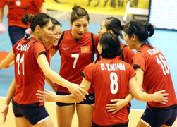Thái Lan tung hảo thủ, Việt Nam hết cửa vô địch bóng chuyền