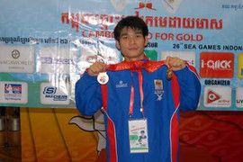 Campuchia gây sốc: Thưởng 500 triệu cho HCV SEA Games