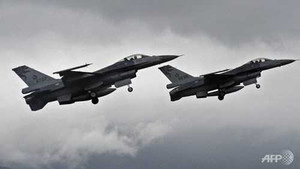 Máy bay quân sự Đài Loan chọc thủng ADIZ Trung Quốc