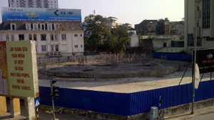 Số phận 'bí ẩn' của Tòa tháp FPT 89 Láng Hạ