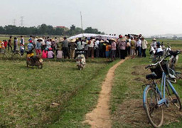 Bắt cặp sát thủ nhí giết người, cướp xe ôm