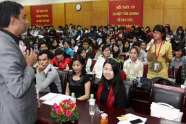 Ông chủ tập đoàn Mỹ cần gì ở sinh viên Việt?