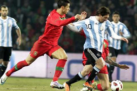 Bốc thăm World Cup 2014: Chờ Messi đấu Ronaldo