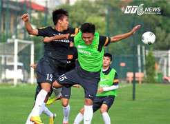 HLV Hữu Thắng hiến kế cho U23 Việt Nam