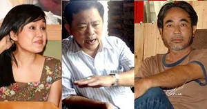 'Cuộc chiến' với nhà báo Thu Uyên: Vì sao luật sư Triển ngừng tranh luận?