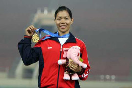 Những 'mỏ vàng' đặt chỉ tiêu bao nhiêu ở SEA Games 27?