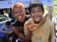 Ký SEA Games: Dưới chân 'người khổng lồ' Myanmar