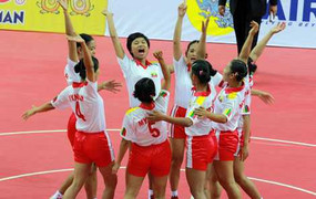 Clip: Môn đấu 1500 tuổi ở SEA Games 27