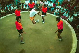 Myanmar tiến sát chiếc HCV đầu tiên của SEA Games 27