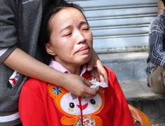 Bé 3 tuổi chết dưới ao bèo: Đã có kết luận của Công an