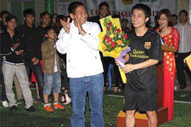 Rắc rối tình cảm, cựu cầu thủ V.Hải Phòng tự tử