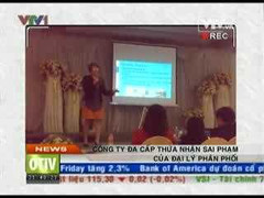 Video: Sửng sốt bên trong lớp học bán hàng đa cấp