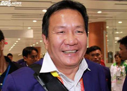 'Tướng' Phúc nói gì khi đặt chân tới Myanmar?