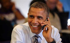 Thế giới 24h:Tổng thống Obama bị cấm dùng iPhone