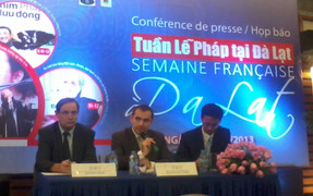 Sôi động Tuần lễ Pháp tại Đà Lạt