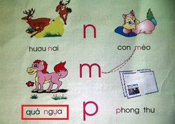 Sách ‘thùng giác, quả ngựa’, NXB Mỹ Thuật lên tiếng