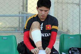 U23 Việt Nam mất chắc 2 trụ cột trận ra quân