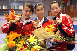 Wushu Việt Nam: Sẽ có vàng đầu tiên?