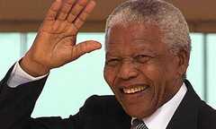 Nam Phi công bố quốc tang huyền thoại Nelson Mandela