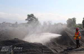Tẩy rửa 45.000 m3 đất nhiễm dioxin tại Đà Nẵng