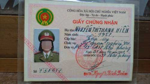 Công an mang thẻ ngành đi cắm lấy hơn 1,6 tỷ đồng