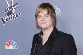 Á quân The Voice Mỹ sẽ diễn ở chung kết Giọng hát Việt