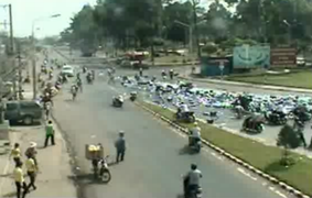 Hôi của người bị nạn: Hành vi mọi rợ, hoang dã