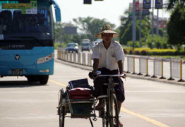 Thư SEA Games: Nắng quái Myanmar