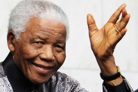Nelson Mandela ra đi: Thế giới bàng hoàng