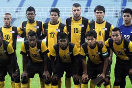 Kình địch số 1 của U23 Việt Nam chốt quân