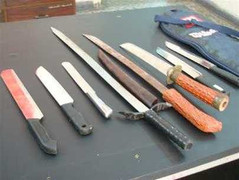 Bắt nhóm cướp thoắt ẩn, thoắt hiện khiến dân khiếp sợ