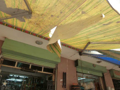 TPHCM: Bé trai rơi tầng 7 xuống đất thiệt mạng