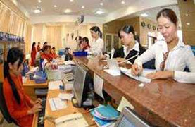 Đà Nẵng: Nhiều ngân hàng phớt lờ việc hạ lãi suất